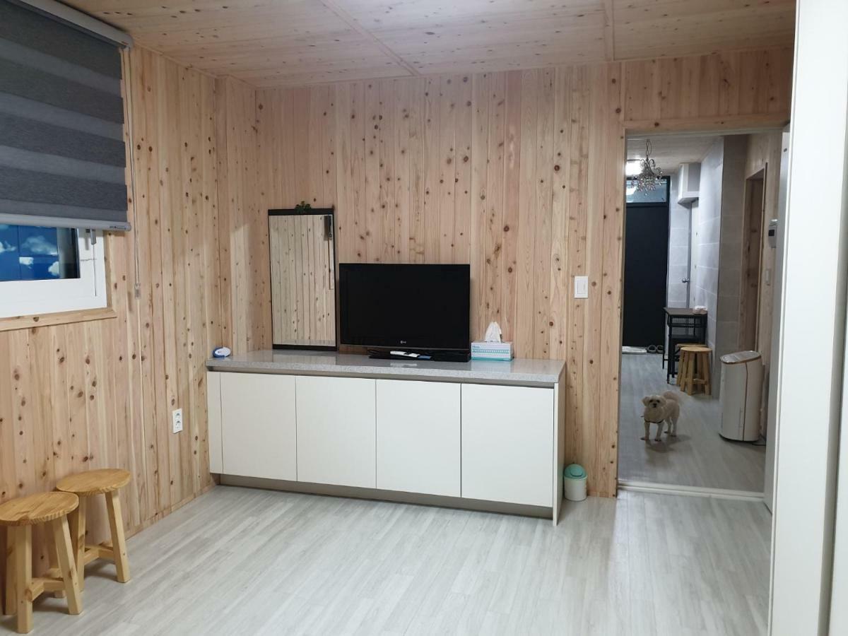 Grace River House Block A - Couple Room Hoengseong Exterior foto